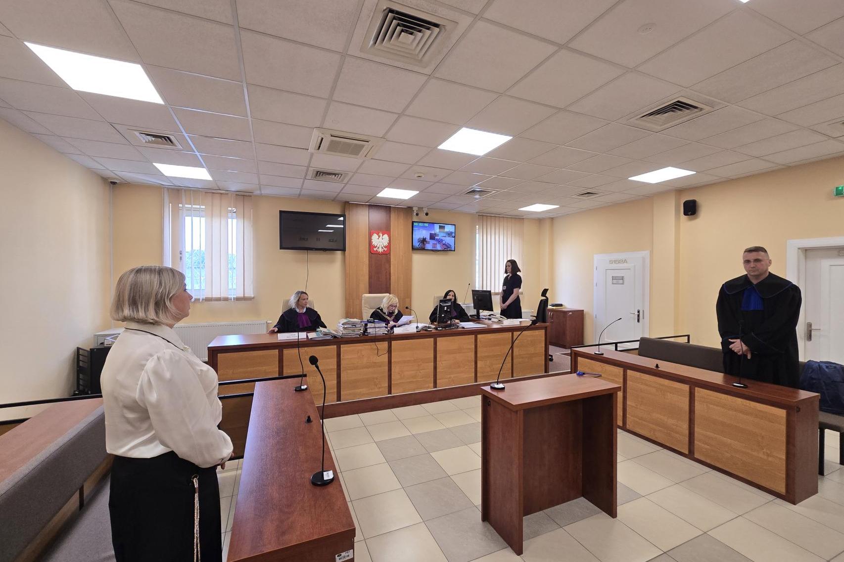 Sąd przywrócił byłą dyrektorkę DPS-u w Nowodworzu do pracy. Uznał, że zwolnienie było bezcelowe