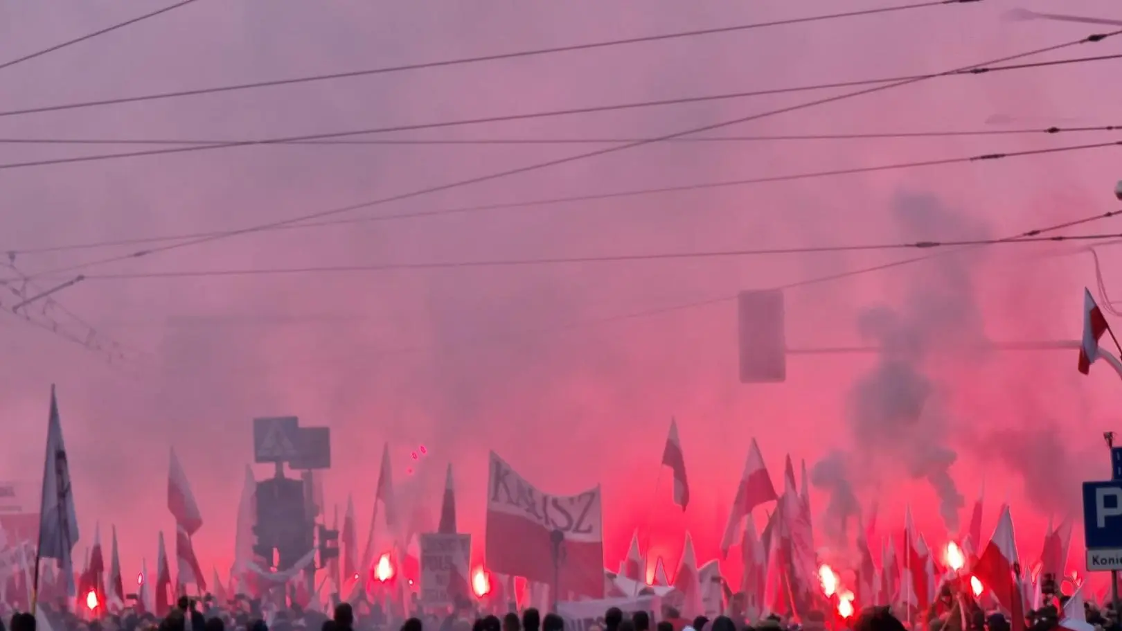 Sąd uchylił decyzję wojewody w sprawie marszu