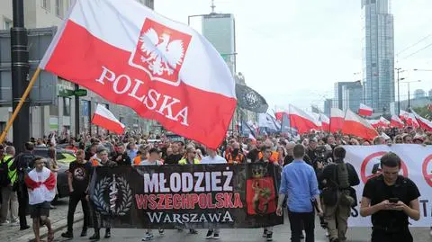 Wojewoda nie dał zgody na marsz. Bąkiewicz i tak go zapowiada