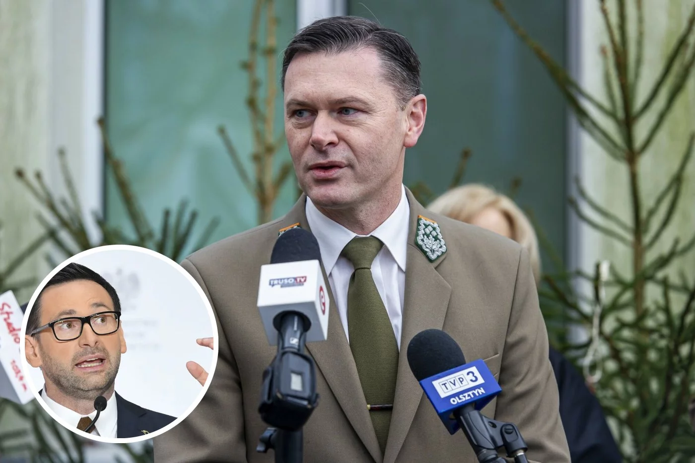 Sąd w Gdańsku zdecydował o sprawie brata Daniela Obajtka. Jest reakcja byłego dyrektora Regionalnej Dyrekcji Lasów Państwowych