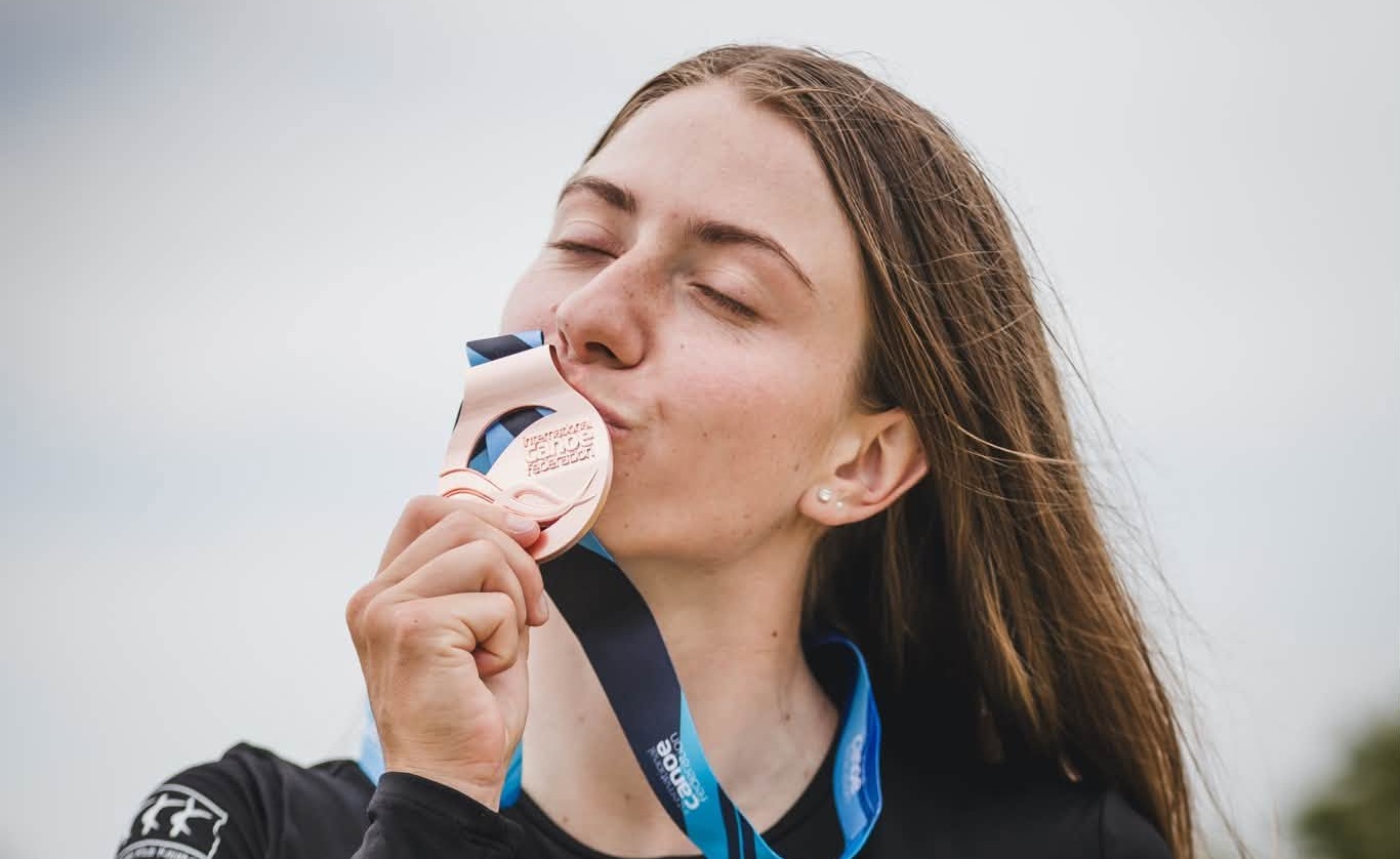 Sądeczanka ponownie na podium mistrzostw świata! Klaudia Zwolińska zdobyła brąz