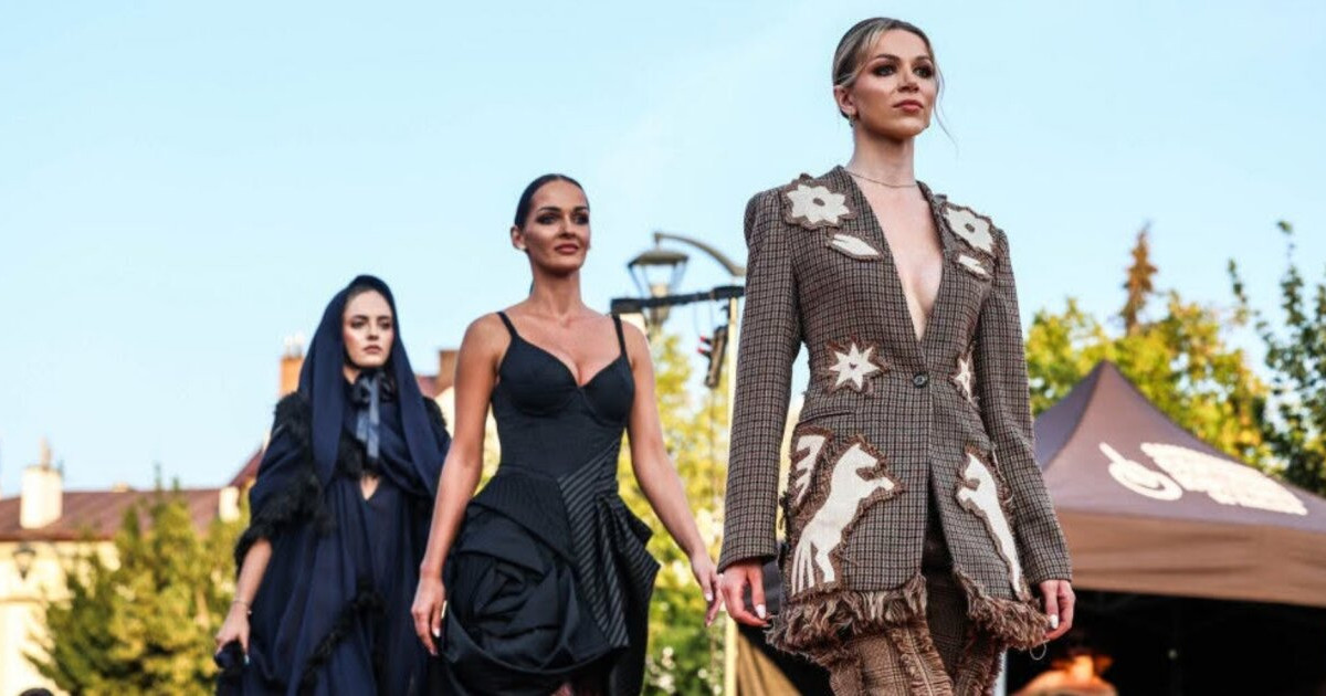 Sandomierz zaprasza na VII Nadwiślański Fashion Week