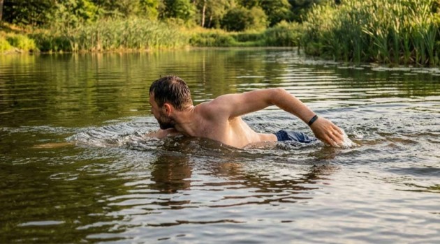 Sanepid ostrzega przed kąpielą w „dzikich kąpieliskach” w Błoniu i Łomiankach