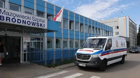 125 dni, 732 godziny. Tak Dawid Kacprzyk pracował w Szpitalu Bródnowskim