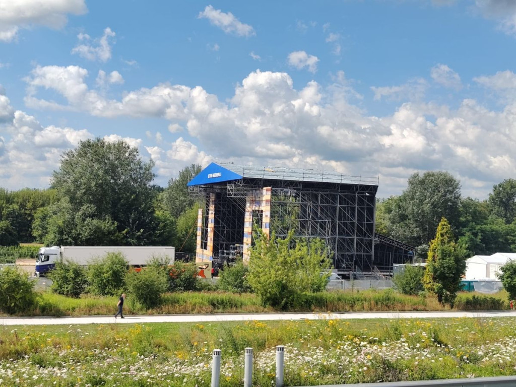 "Erste Letnie Brzmienia Kraków 2026"