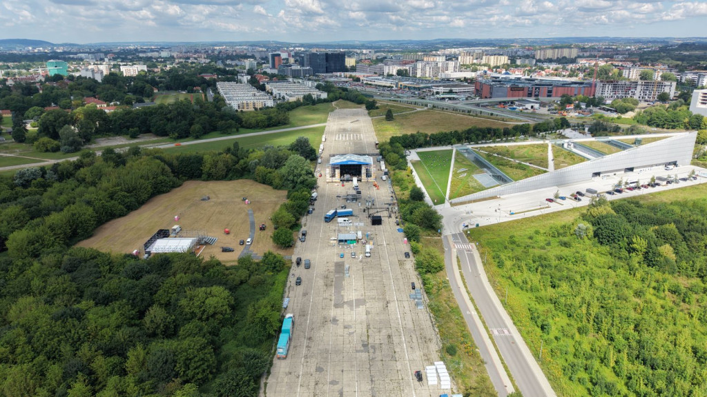 "Erste Letnie Brzmienia Kraków 2026"