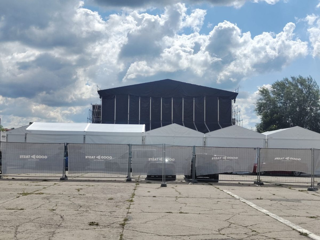 "Erste Letnie Brzmienia Kraków 2026"