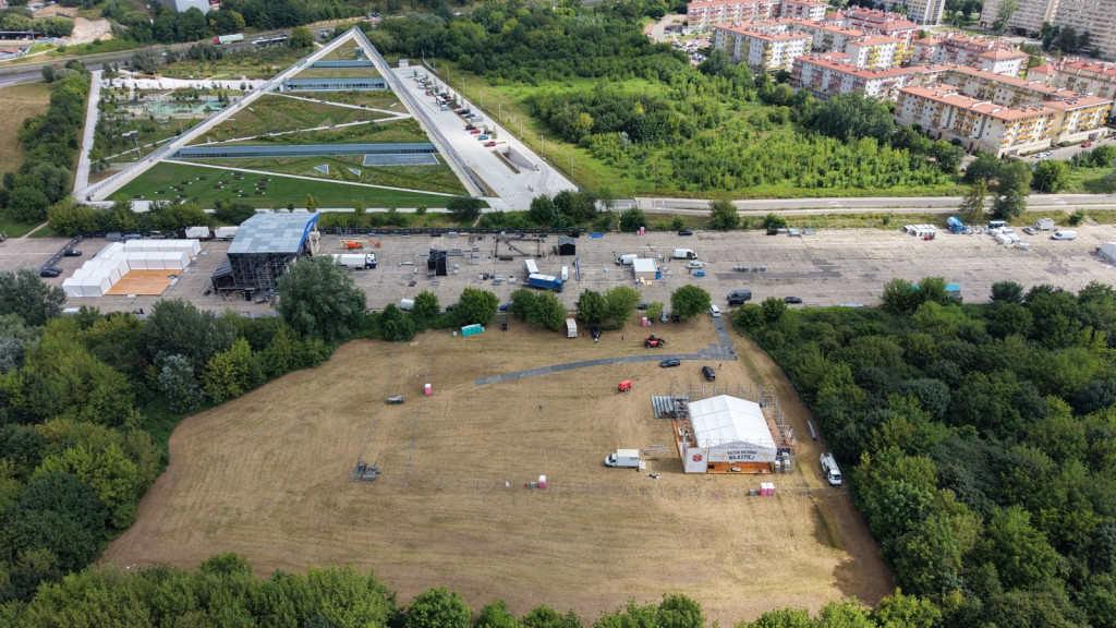 "Erste Letnie Brzmienia Kraków 2026"