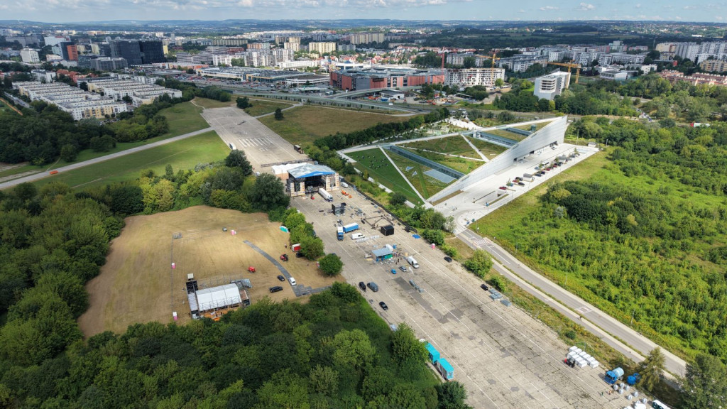 "Erste Letnie Brzmienia Kraków 2026"