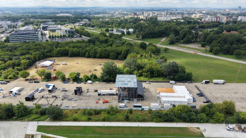 "Erste Letnie Brzmienia Kraków 2026"