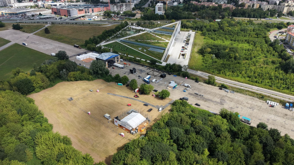 "Erste Letnie Brzmienia Kraków 2026"