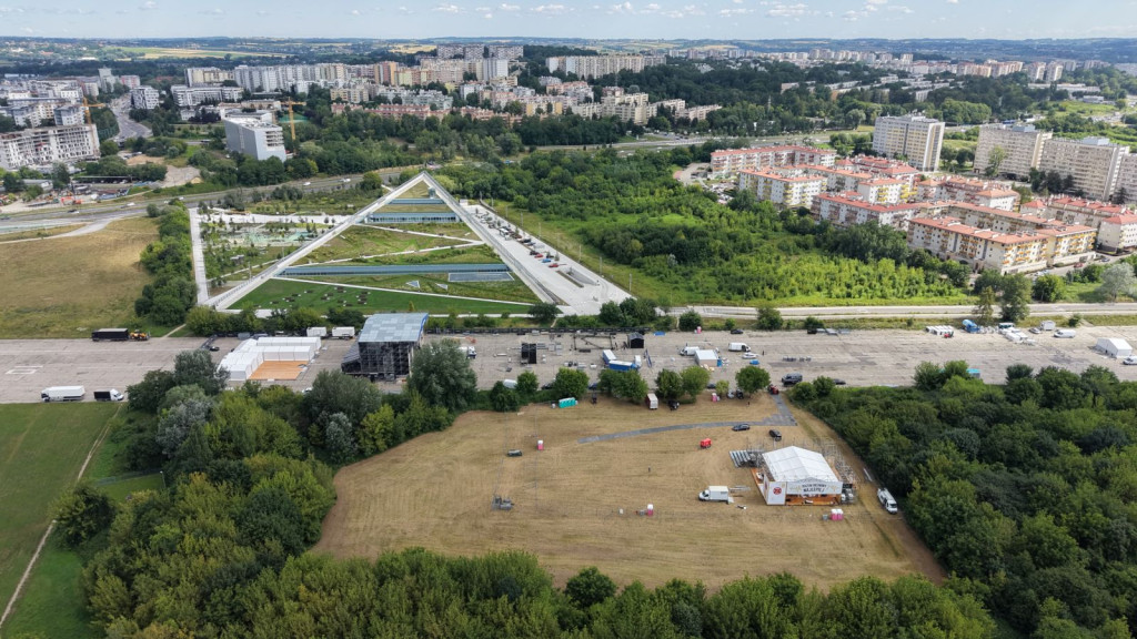 "Erste Letnie Brzmienia Kraków 2026"