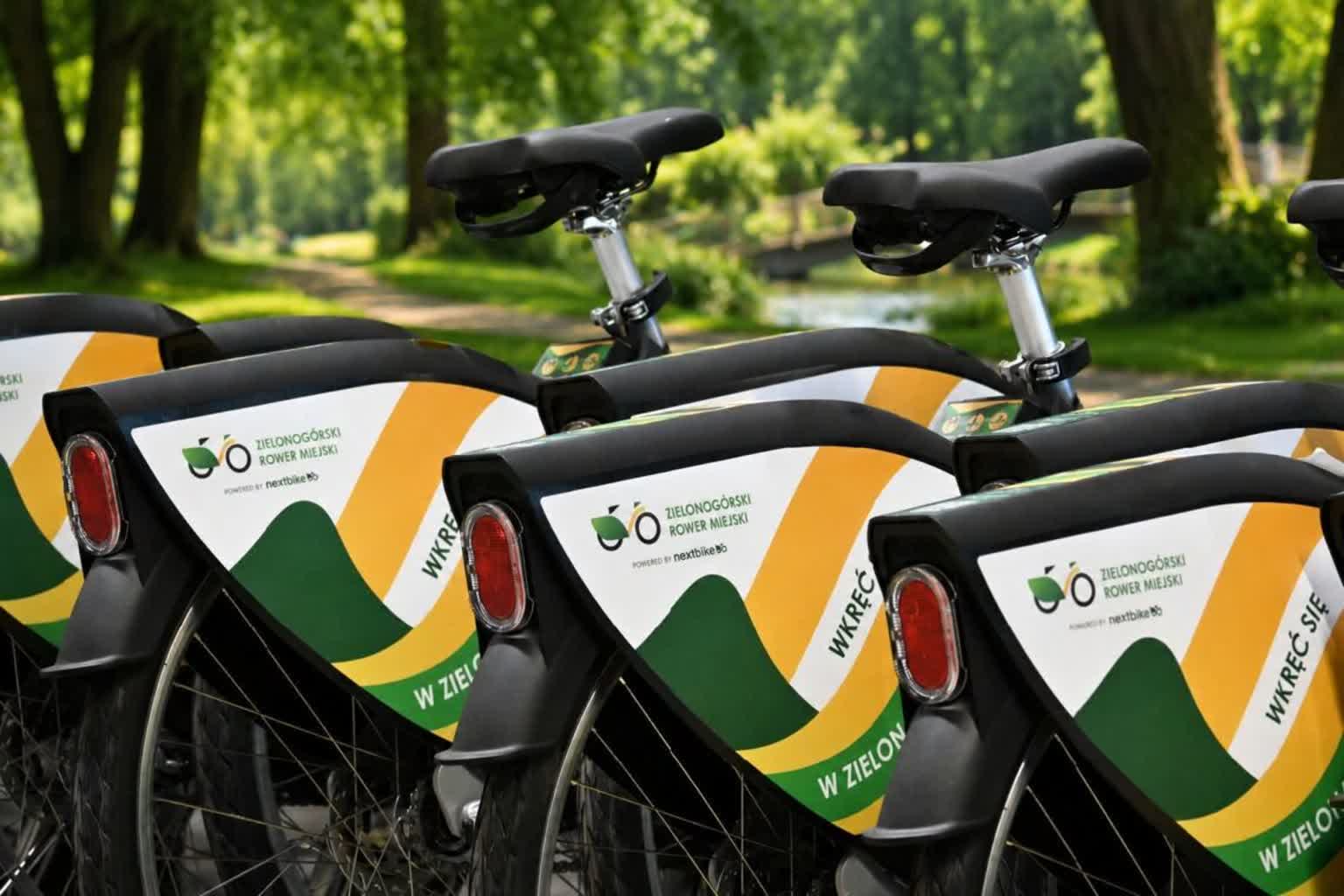 Ścieżki rowerowe i kąpieliska – wakacyjne atrakcje w Zielonej Górze
