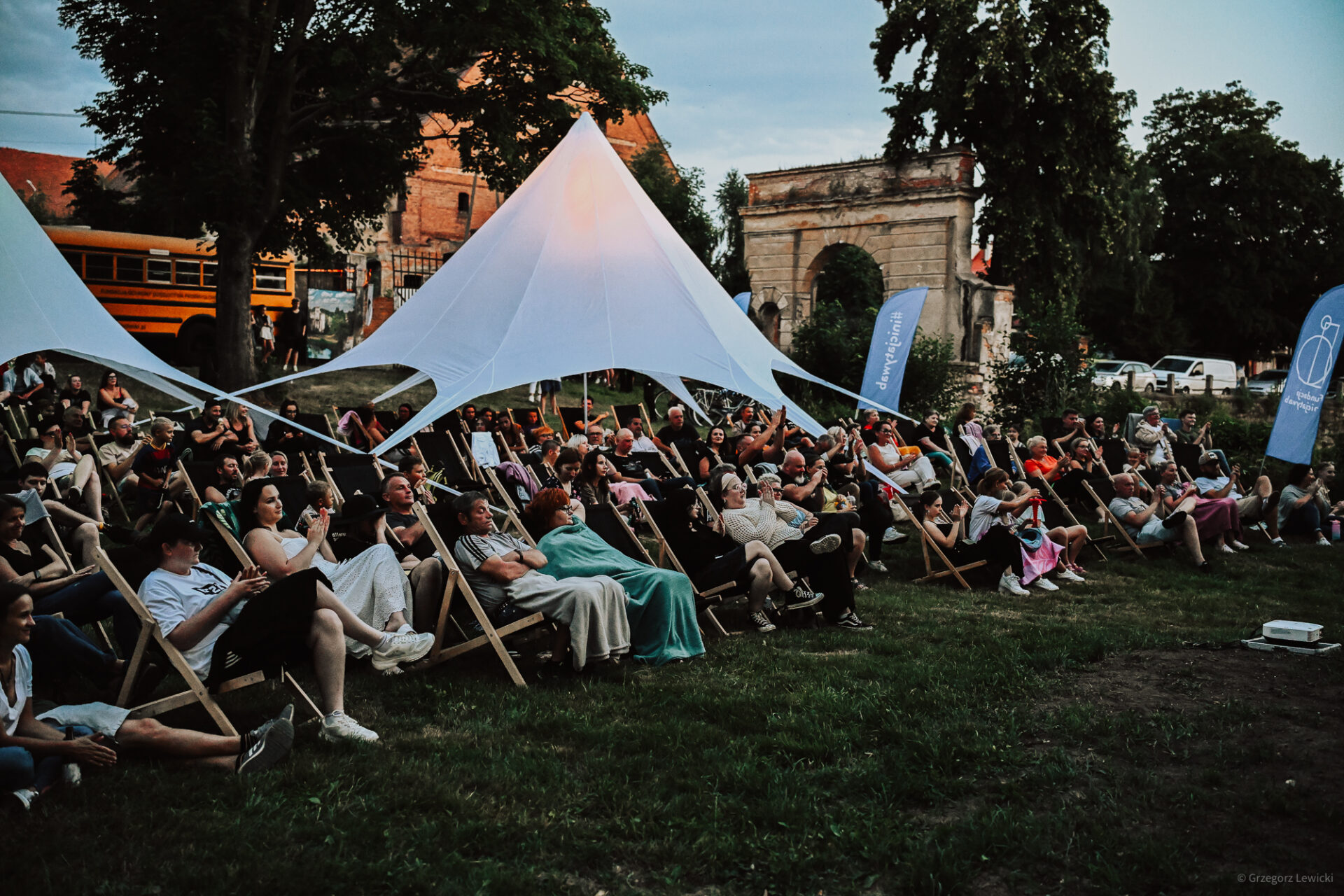 Seanse filmowe na leżakach i spotkania sympatyków kina. Zbliża się 15. Festiwal „Different Point of View”