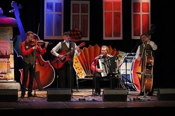 Sędziszów Młp – (14.05.2019 r) – „PAKA SĘSZISZA” laureatem Ogólnopolskiego Festiwalu Kapel Folkloru Miejskiego