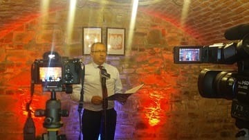 Sędziszów Młp. – (16.07.2019 r) – „Briefing Burmistrza”