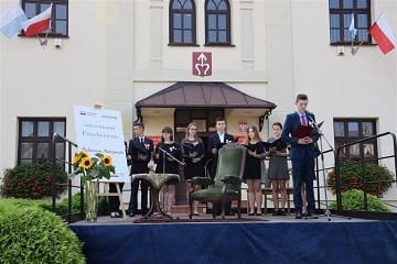 Sędziszów Młp – NARODOWE CZYTANIE (8.09.br)
