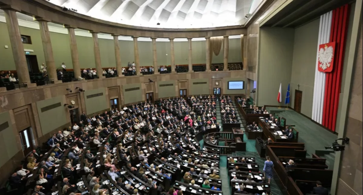 Sejm debatował nad uchwałą upamiętniającą ofiary ludobójstwa na Kresach Wschodnich