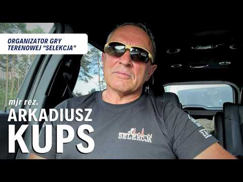 "Selekcja" powróciła. | mjr rez. ARKADIUSZ KUPS | ROZMOWA DNIA