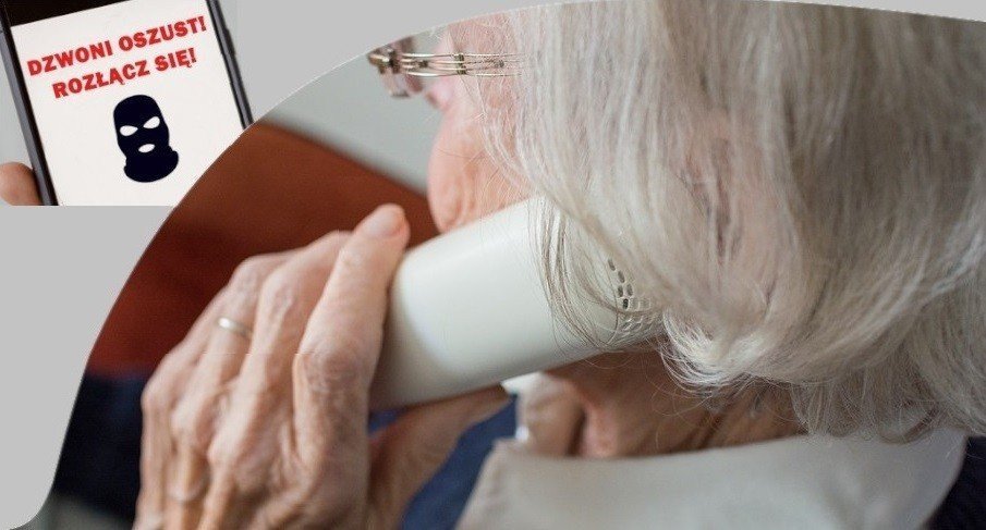 Seniorka straciła ponad 67 tys. zł. Oszuści podszywali się pod pracowników banku