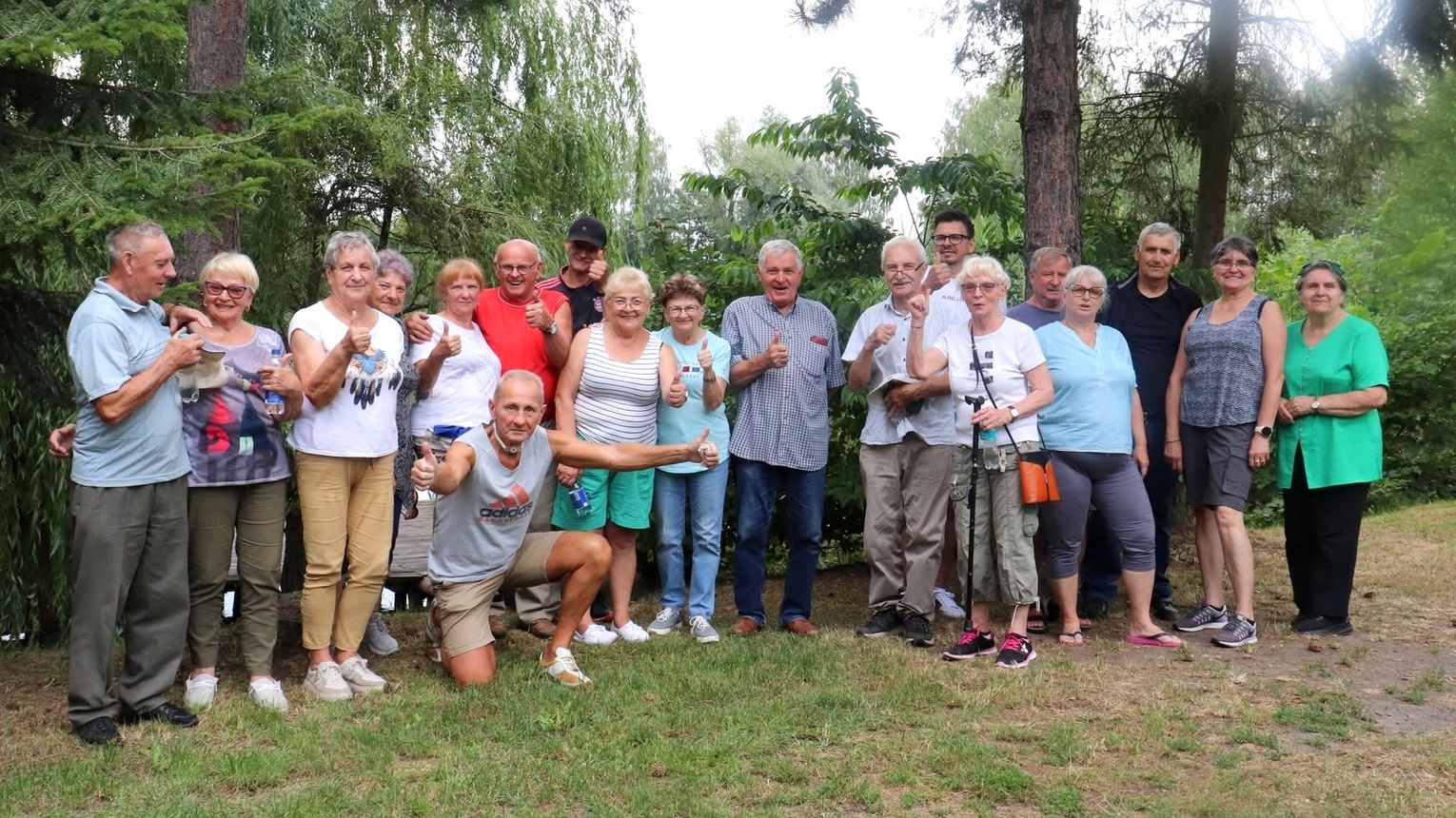 Seniorzy z Kędzierzyna-Koźla wybrali się na survival. To były dwa dni pełne przygód! ZDJĘCIA