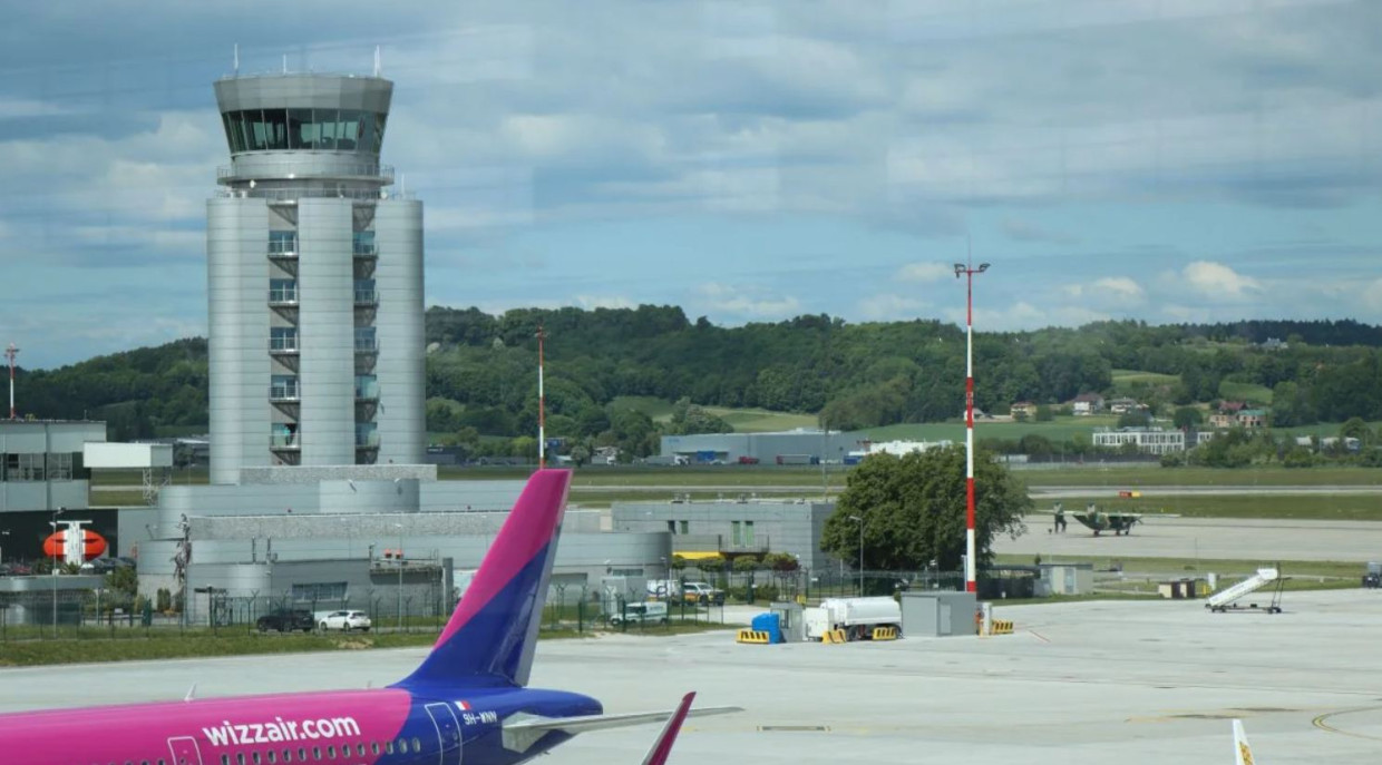 Seria interwencji na lotnisku Kraków Airport