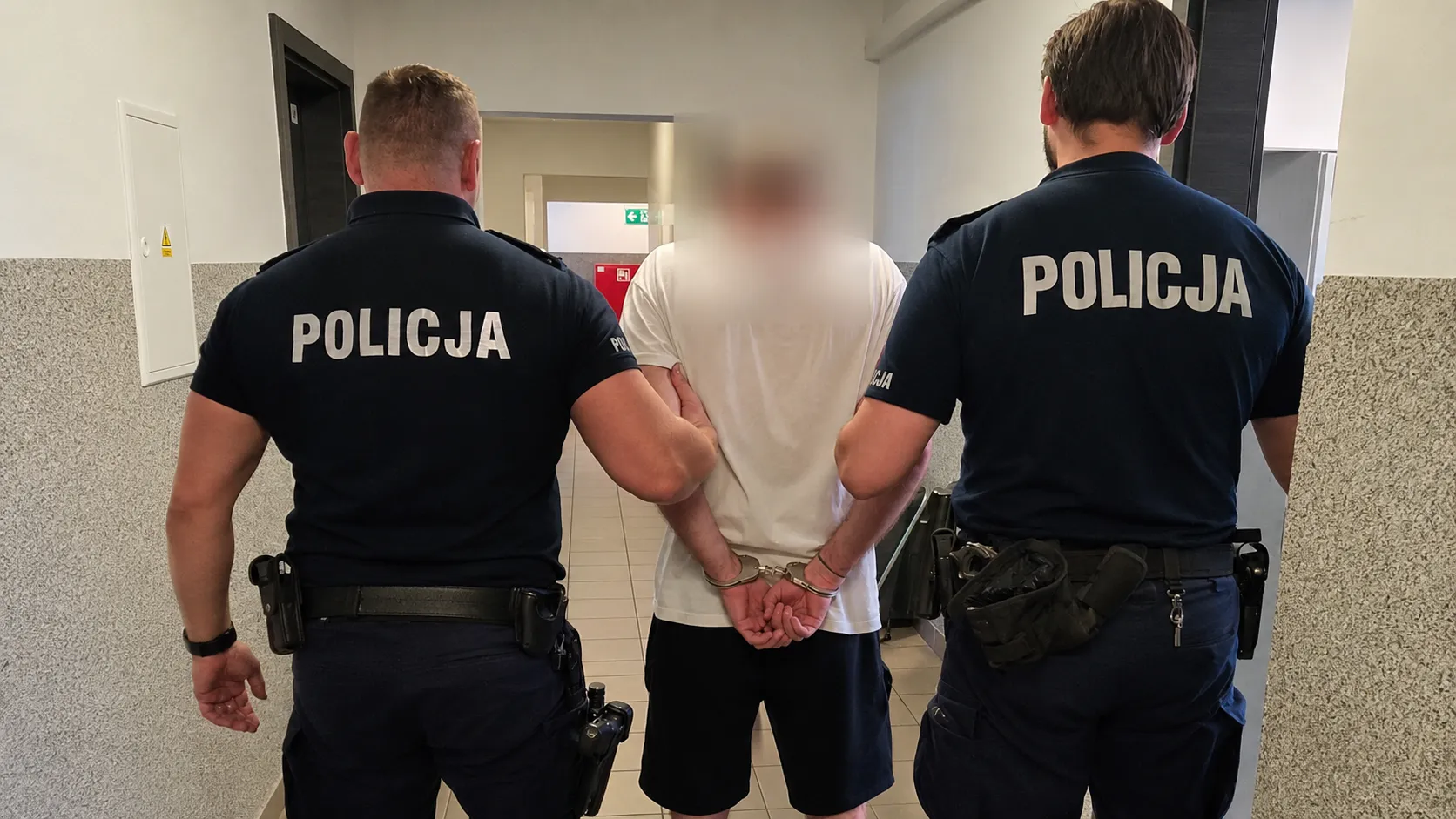 Seria kradzieży w Trzciance. 38-latek zatrzymany przez policję