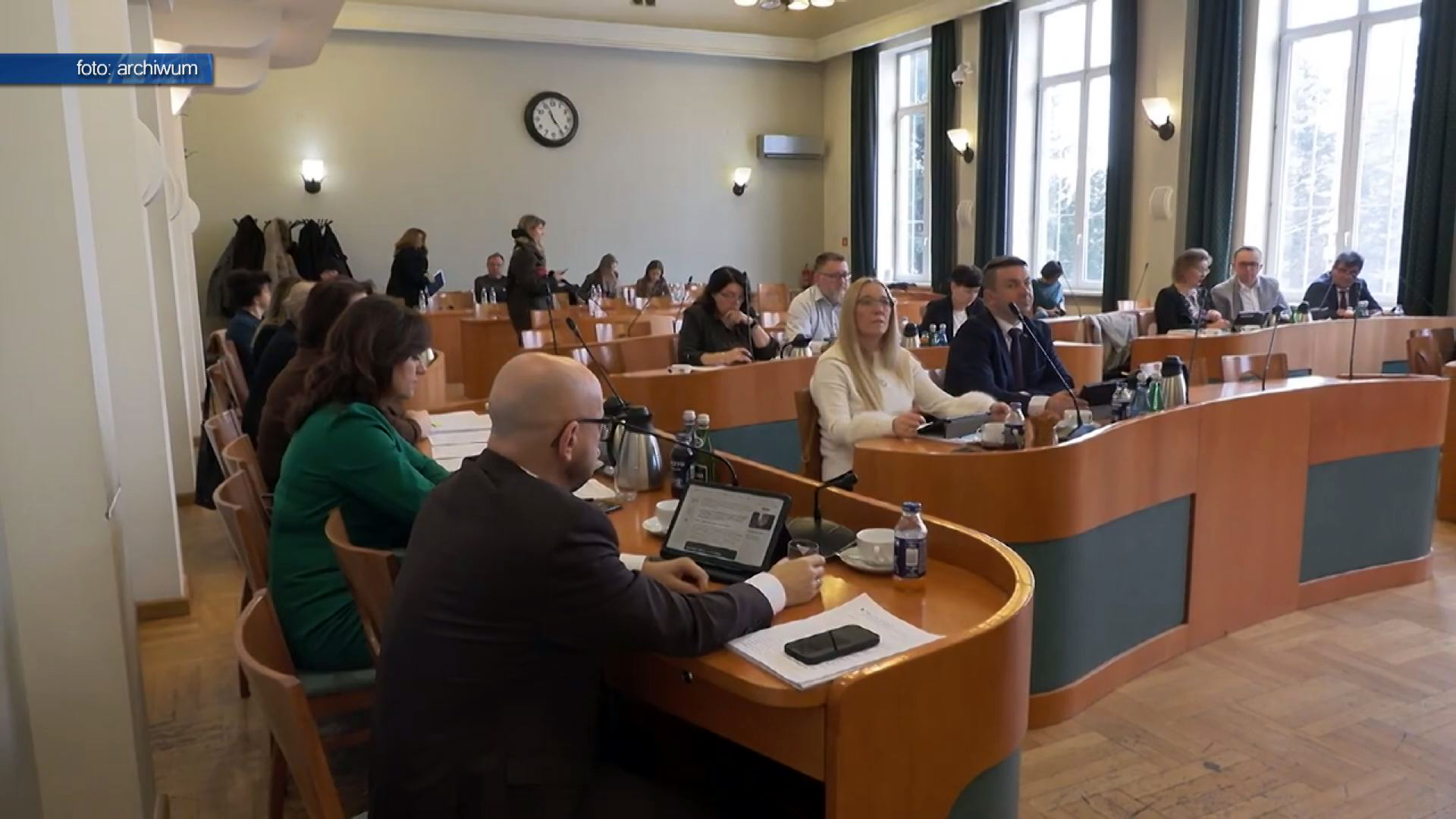 Sesja Rady Gminy Bełchatów: Plan ogólny i ważny zjazd z DK74j