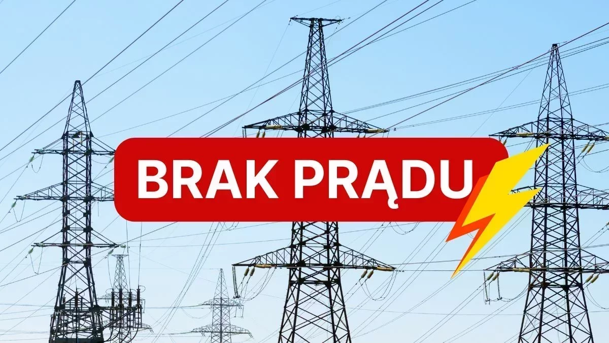 Setki osób na Mazowszu bez prądu. Wyłączenia zaczną się zaraz po weekendzie!