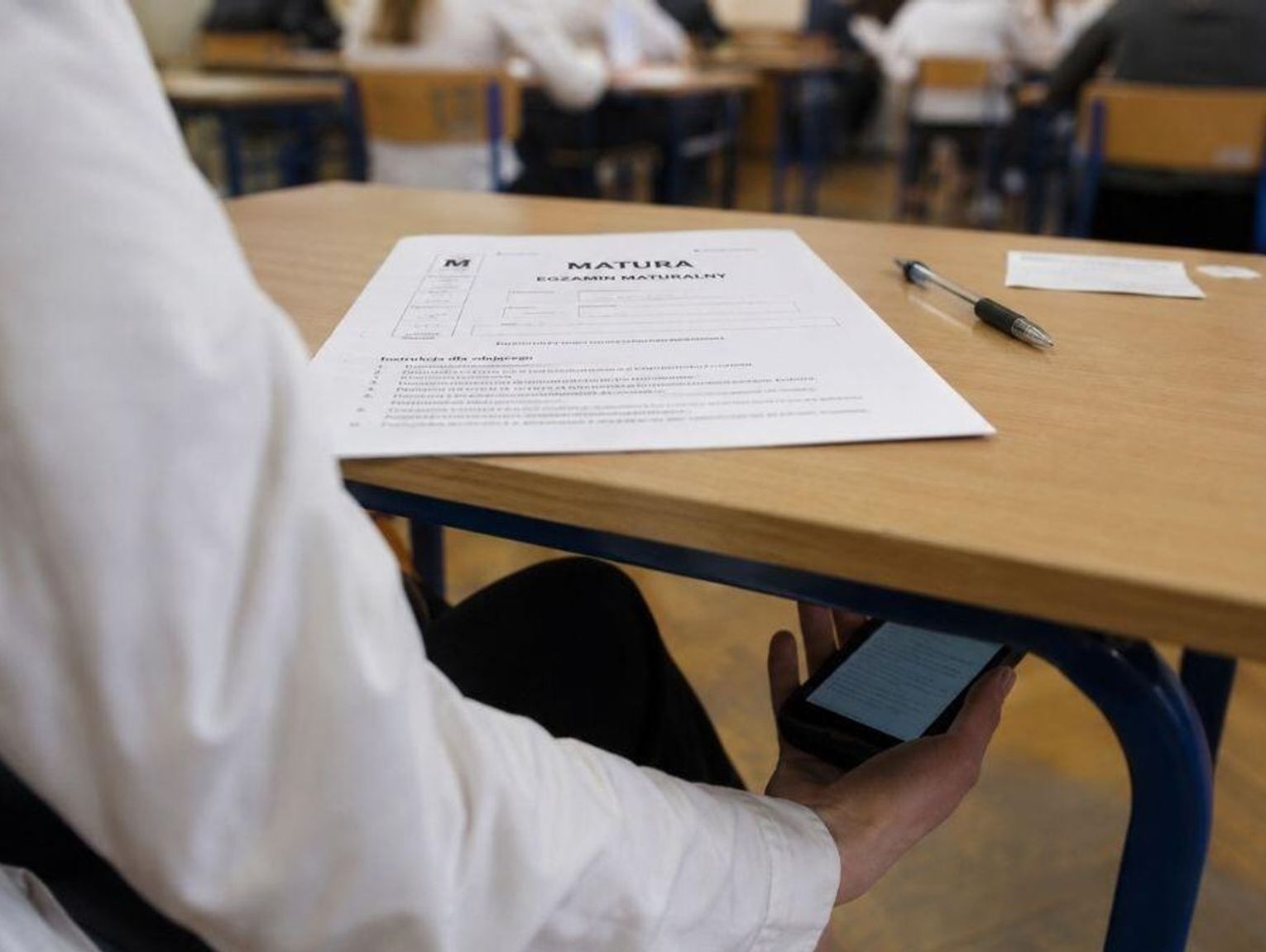 Setki unieważnionych matur. To tylko wierzchołek?