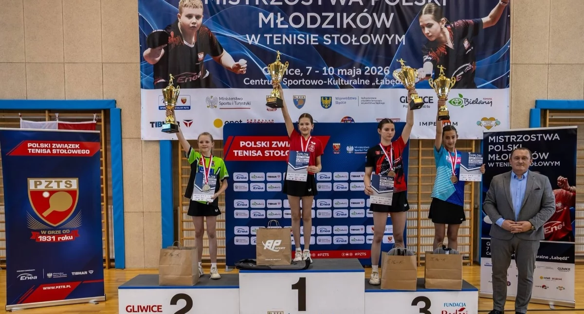 Sezon 2025 2026 w LITS Meble Anders Żywiec naszpikowany medalami i wyróżnieniami