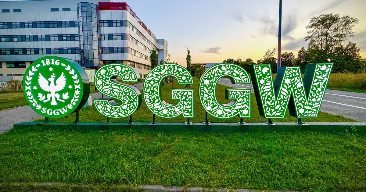 SGGW już nie rolnicza? Te kierunki są oblegane