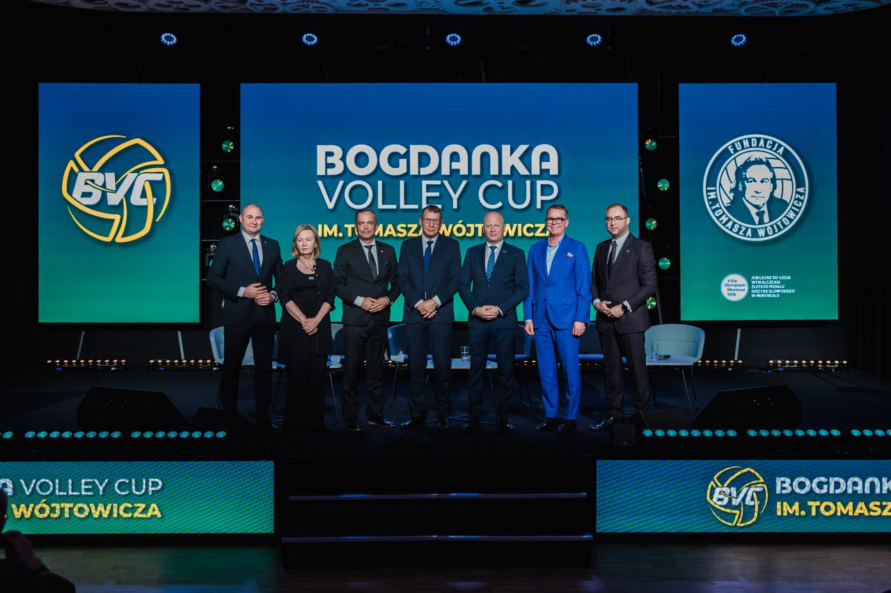 Siatkarskie gwiazdy zagrają w Lublinie. Znamy obsadę Bogdanka Volley Cup 2026