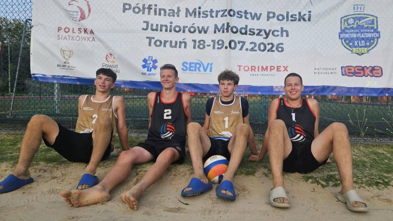 Siatkarze MMKS-u Kędzierzyn-Koźle walczyli w półfinale mistrzostw Polski. ZDJĘCIA
