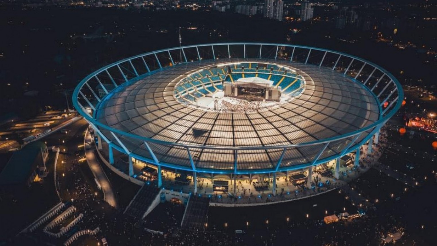 Siedem dekad historii Stadionu Śląskiego