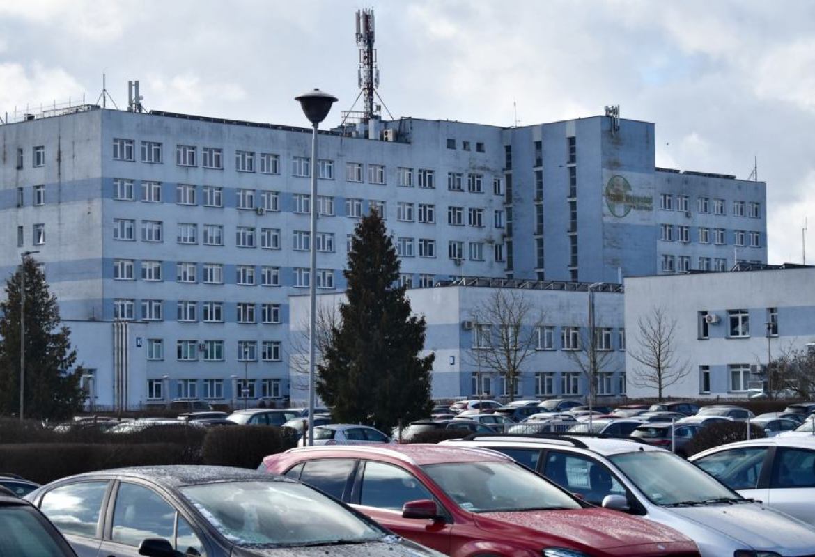 Siedem milionów na modernizację oddziału okulistycznego