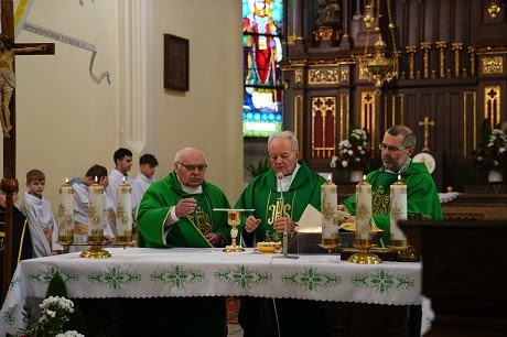 Siedliska- Bogusz (gmina Brzostek): Uroczystości Pamięci Ofiar Rabacji (23.02. br.)
