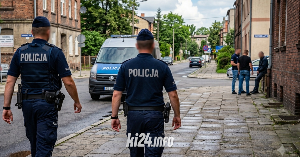 Siedmiu zatrzymanych jednego dnia. Każdy miał coś na sumieniu