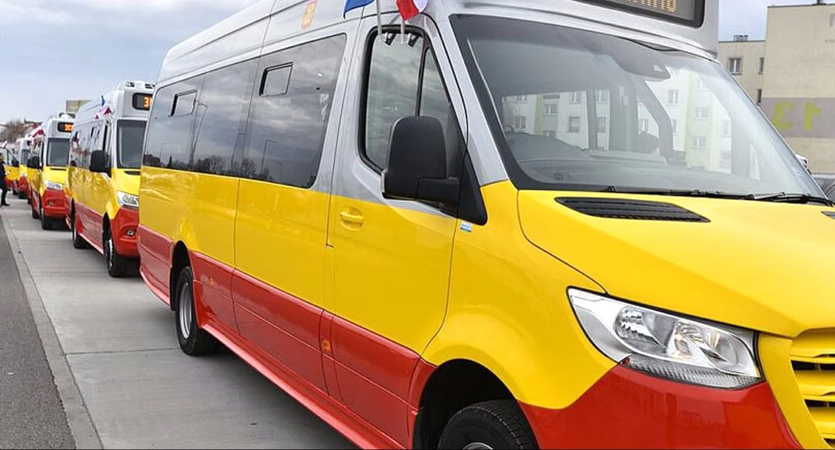 SIELPIA, KOŃSKIE, GOWARCZÓW, OPOCZNO. Wydłużona trasa przejazdów miejskich busów