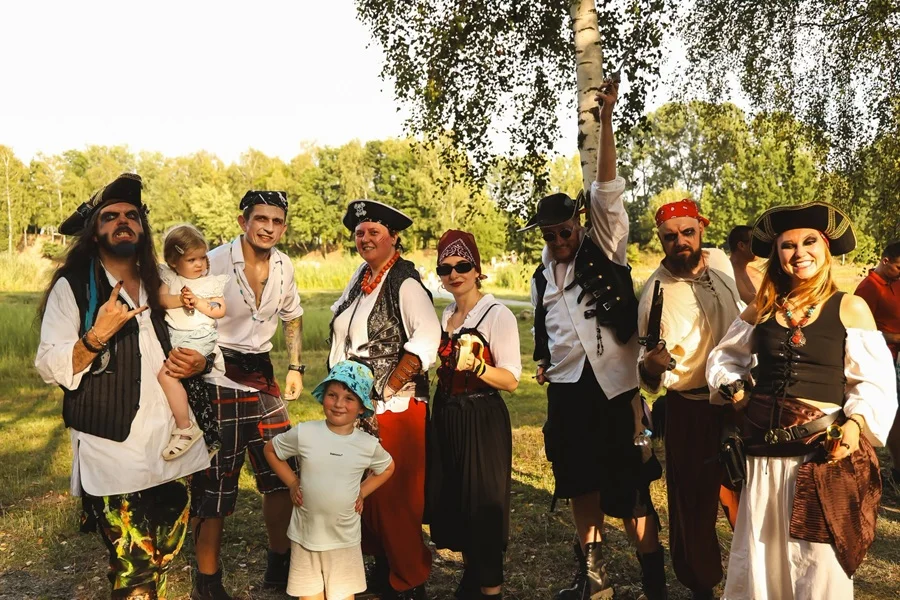 Siemianowice Śląskie: kino na Rzęsie, piraci i koncerty przez cały weekend