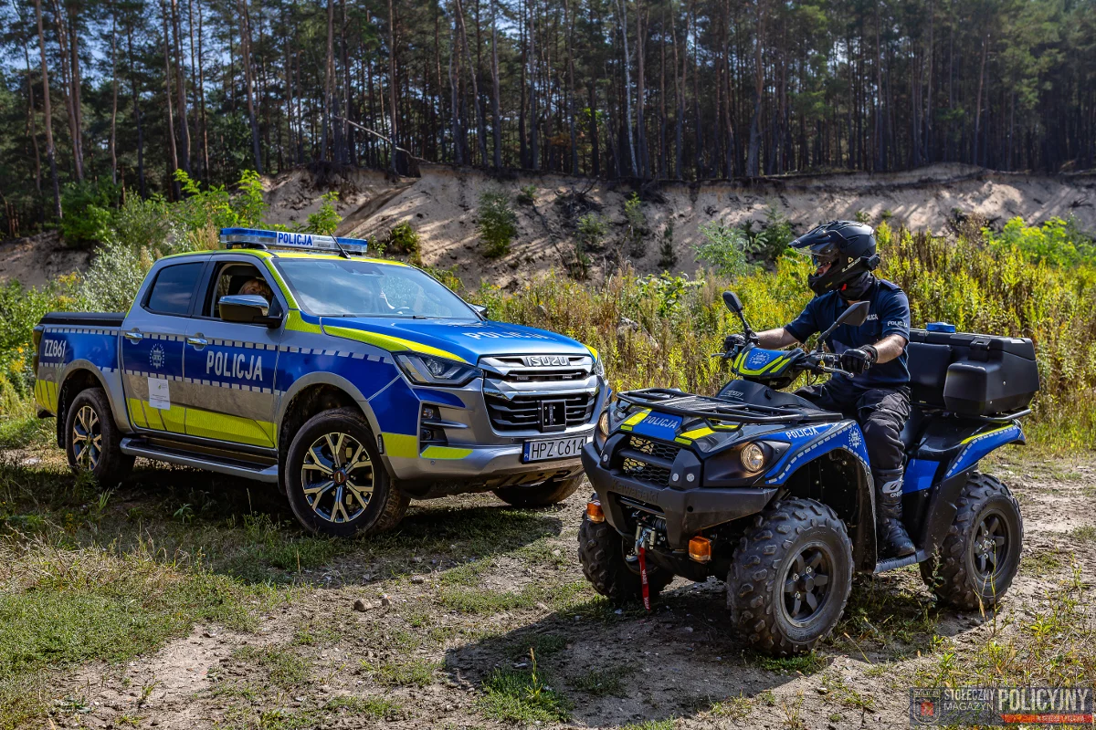 Siemianowice Śląskie: Quad to pojazd, a nie zabawka – co muszą wiedzieć rodzice