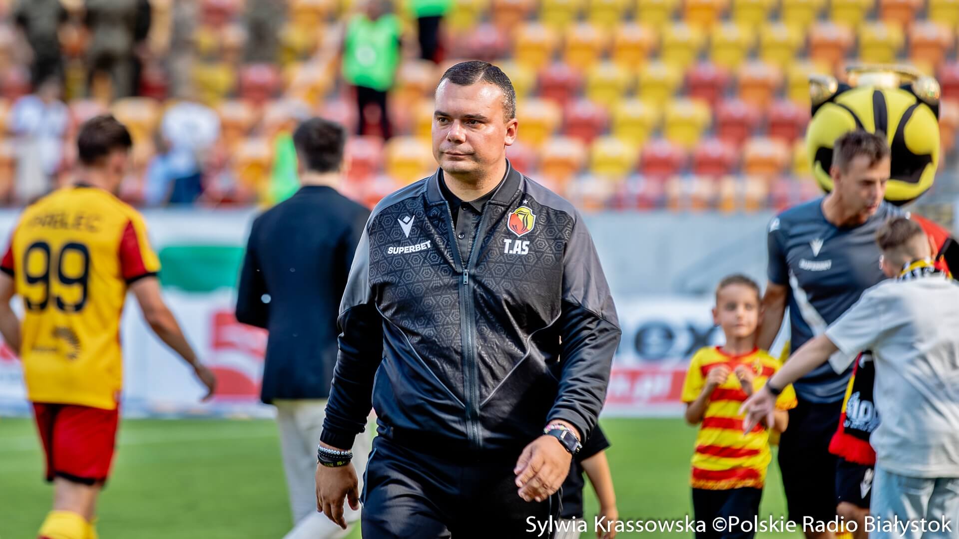 Siemieniec: "To ważne zwycięstwo, które pozwoli budować pewność siebie na resztę sezonu"