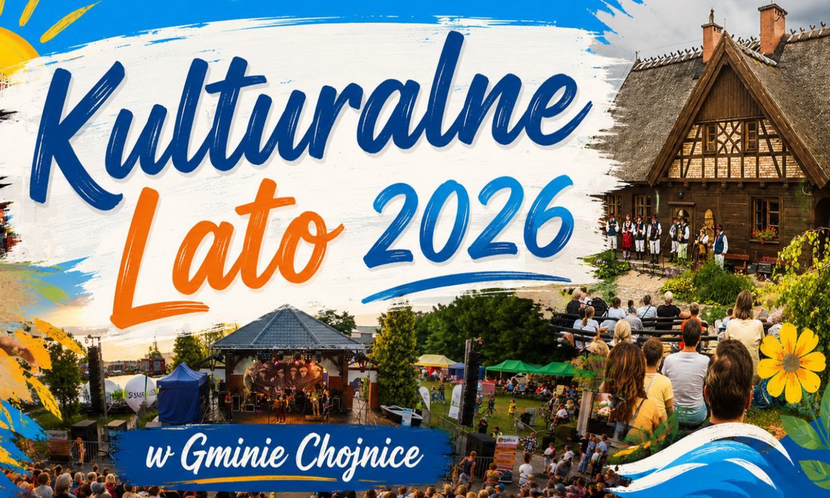 Sierpniowa kulturalna oferta Gminy