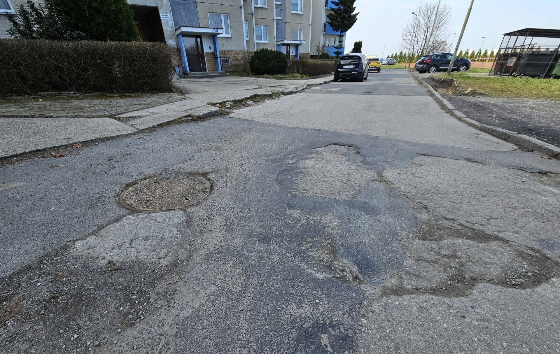 Sierpniowe remonty dróg w Świdnicy. Sprawdź, gdzie wystąpią utrudnienia