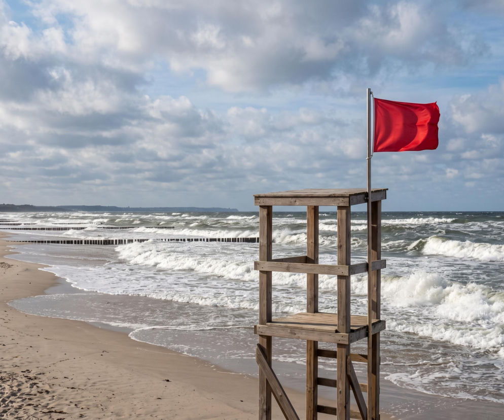 raport kąpieliskowy - Bałtyk