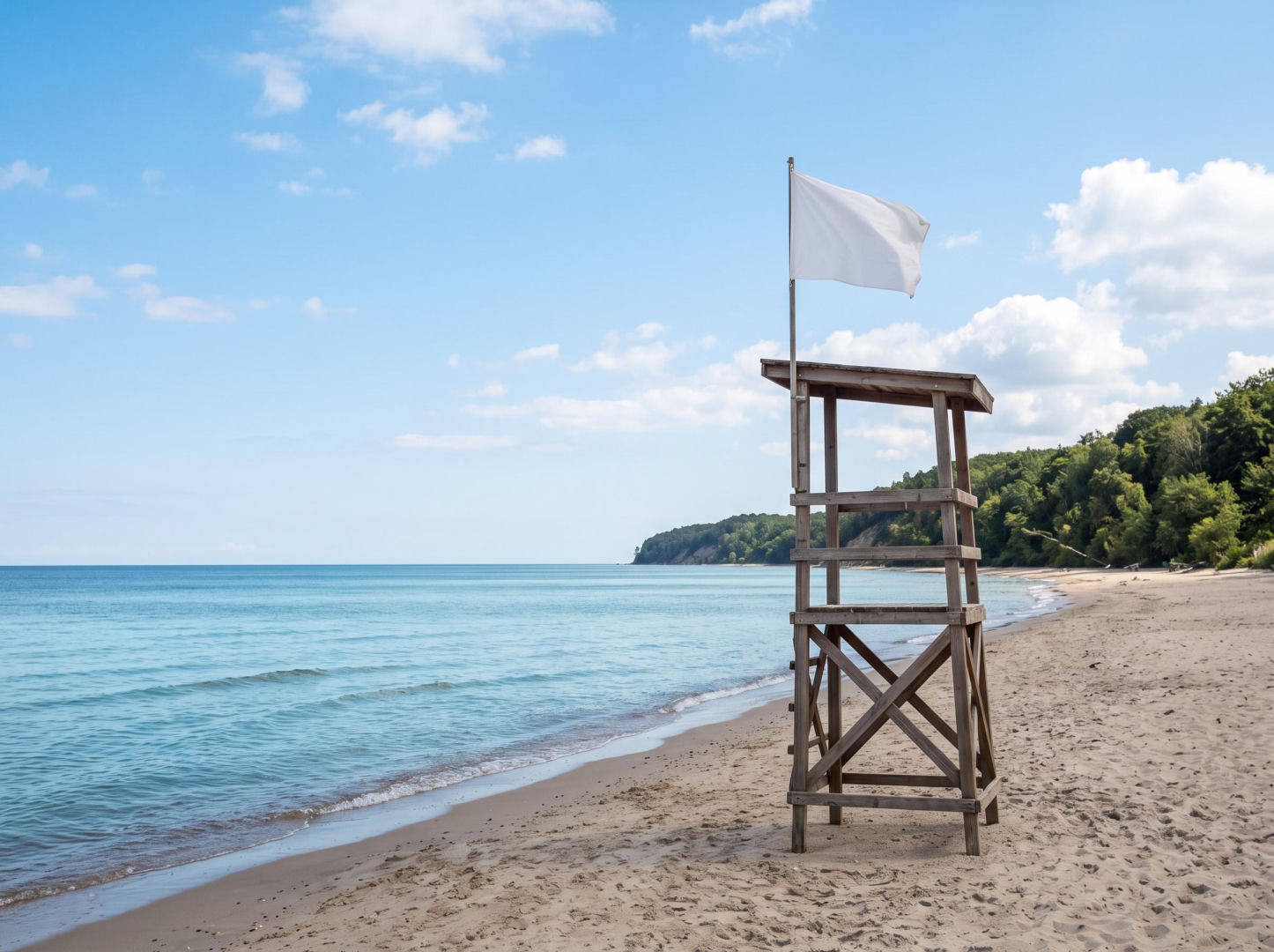Sinice Gdynia. Czy w Gdyni można się kąpać 03.08? Flaga, warunki pogodowe