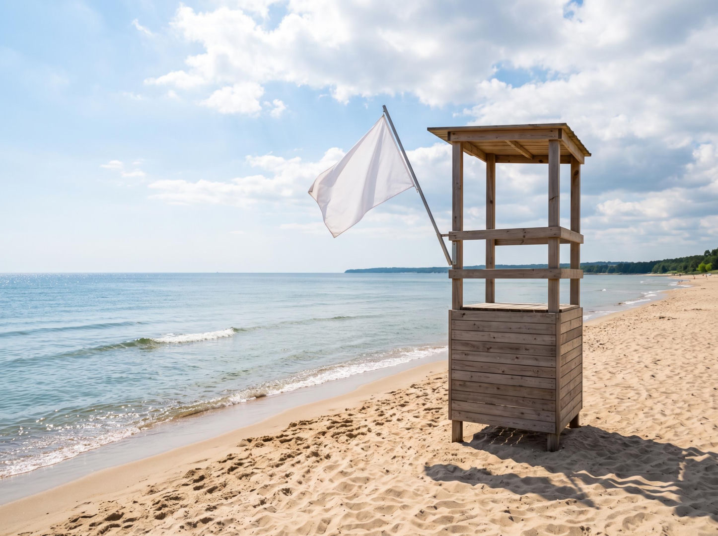 Sinice Gdynia. Czy w Gdyni można się kąpać 13.07? Flaga, warunki pogodowe