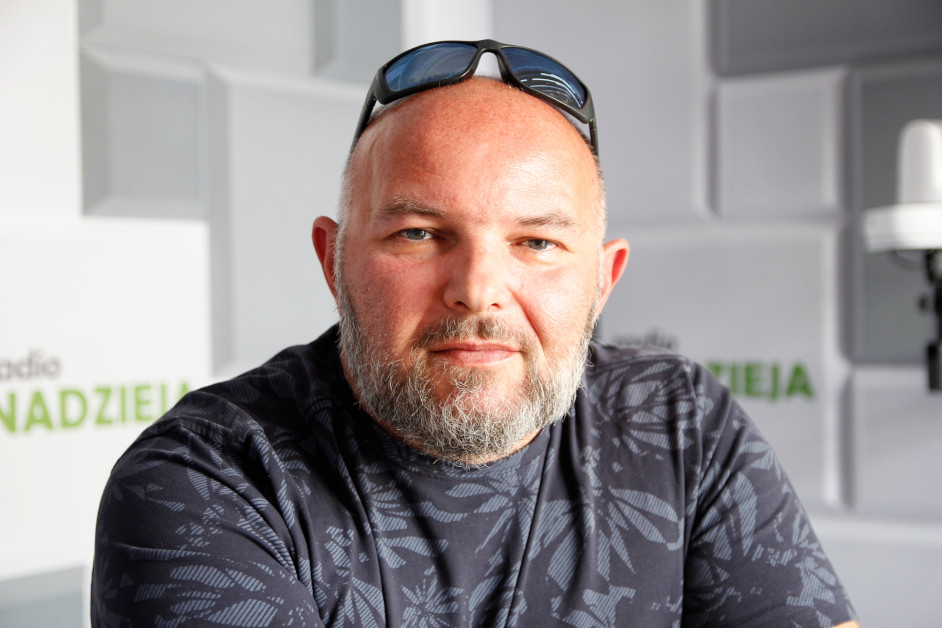 Siódma9: Marcin Grodzki, mieszkaniec Łomży