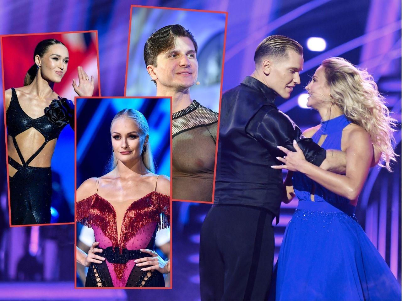 Skład tancerzy nowej edycji "Tańca z Gwiazdami"