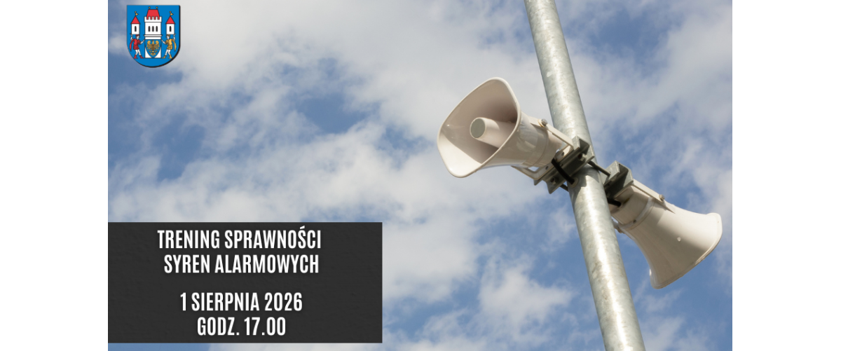 Skoczów: Wojewódzki trening systemów alarmowych